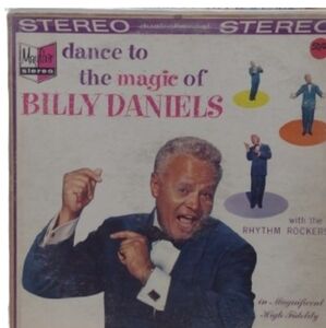 VINTAGE album by Billy Daniels